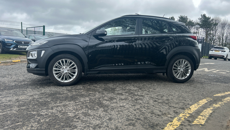 Hyundai Kona 1.0T GDi Blue Drive SE 5dr Petrol Hatchback